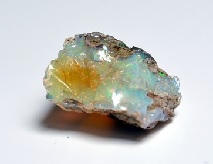 opal gemstone anniversary gift